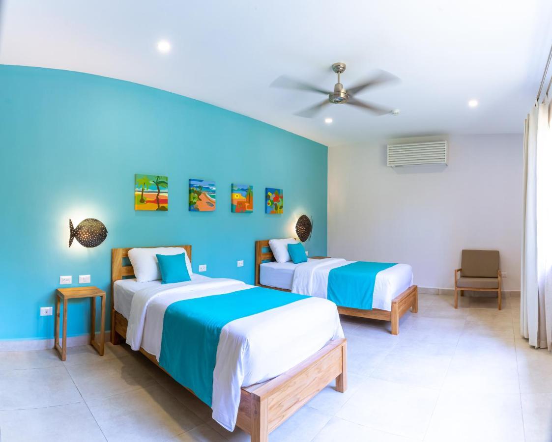 Hotel Boutique Lagarta Lodge Nosara Exteriér fotografie