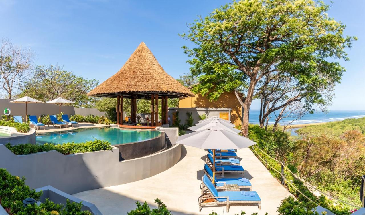 Hotel Boutique Lagarta Lodge Nosara Exteriér fotografie
