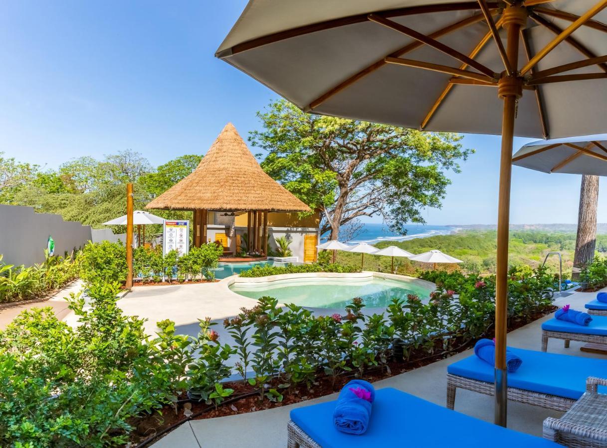 Hotel Boutique Lagarta Lodge Nosara Exteriér fotografie