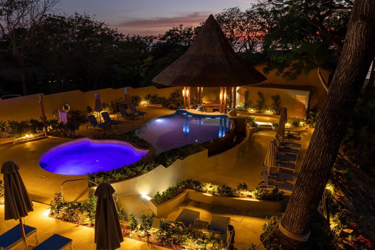Hotel Boutique Lagarta Lodge Nosara Exteriér fotografie