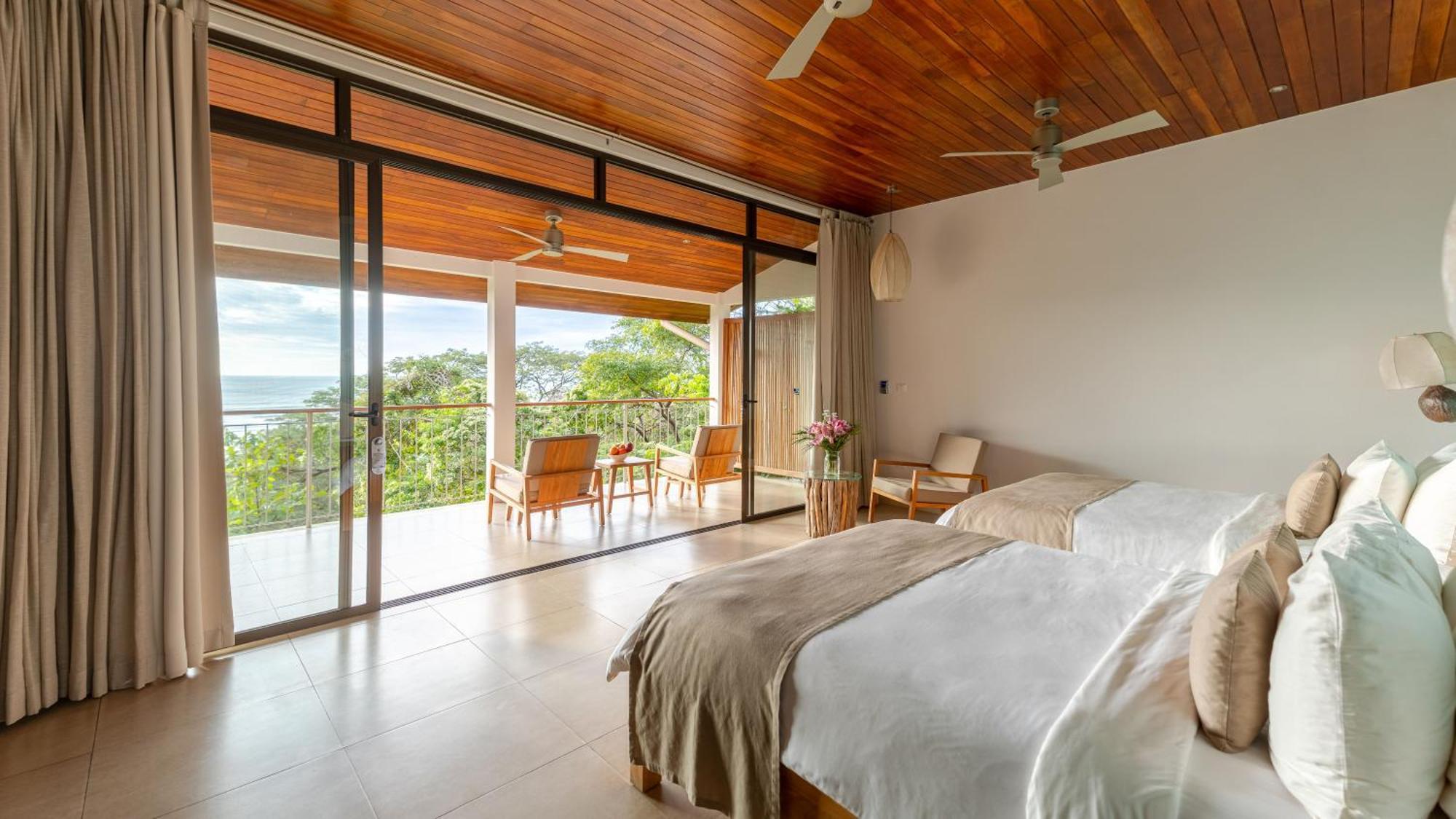 Hotel Boutique Lagarta Lodge Nosara Exteriér fotografie