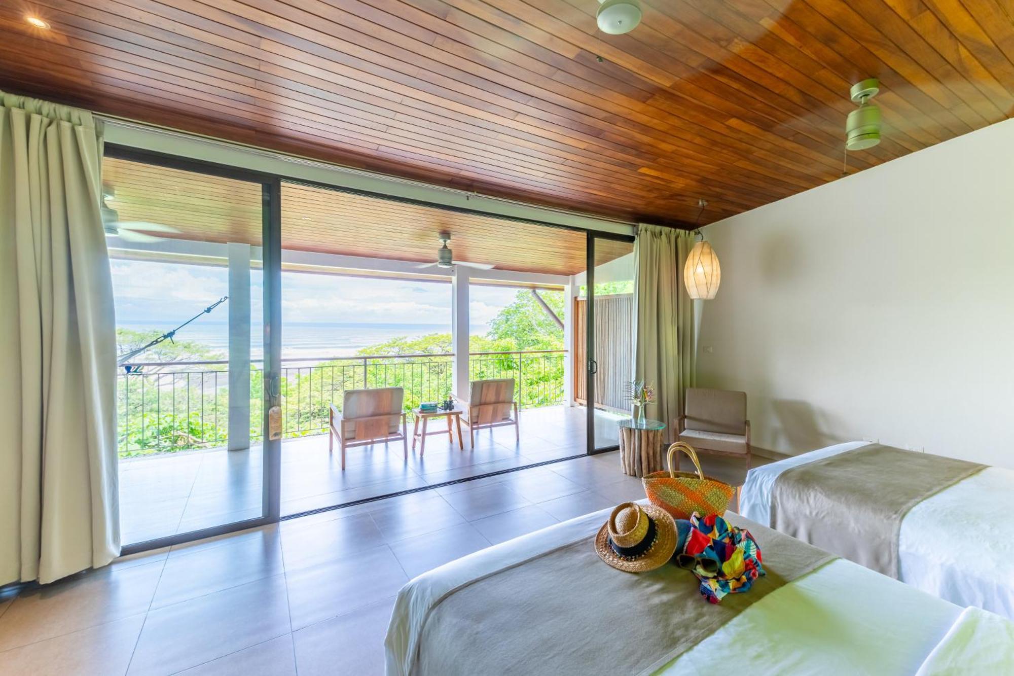 Hotel Boutique Lagarta Lodge Nosara Exteriér fotografie
