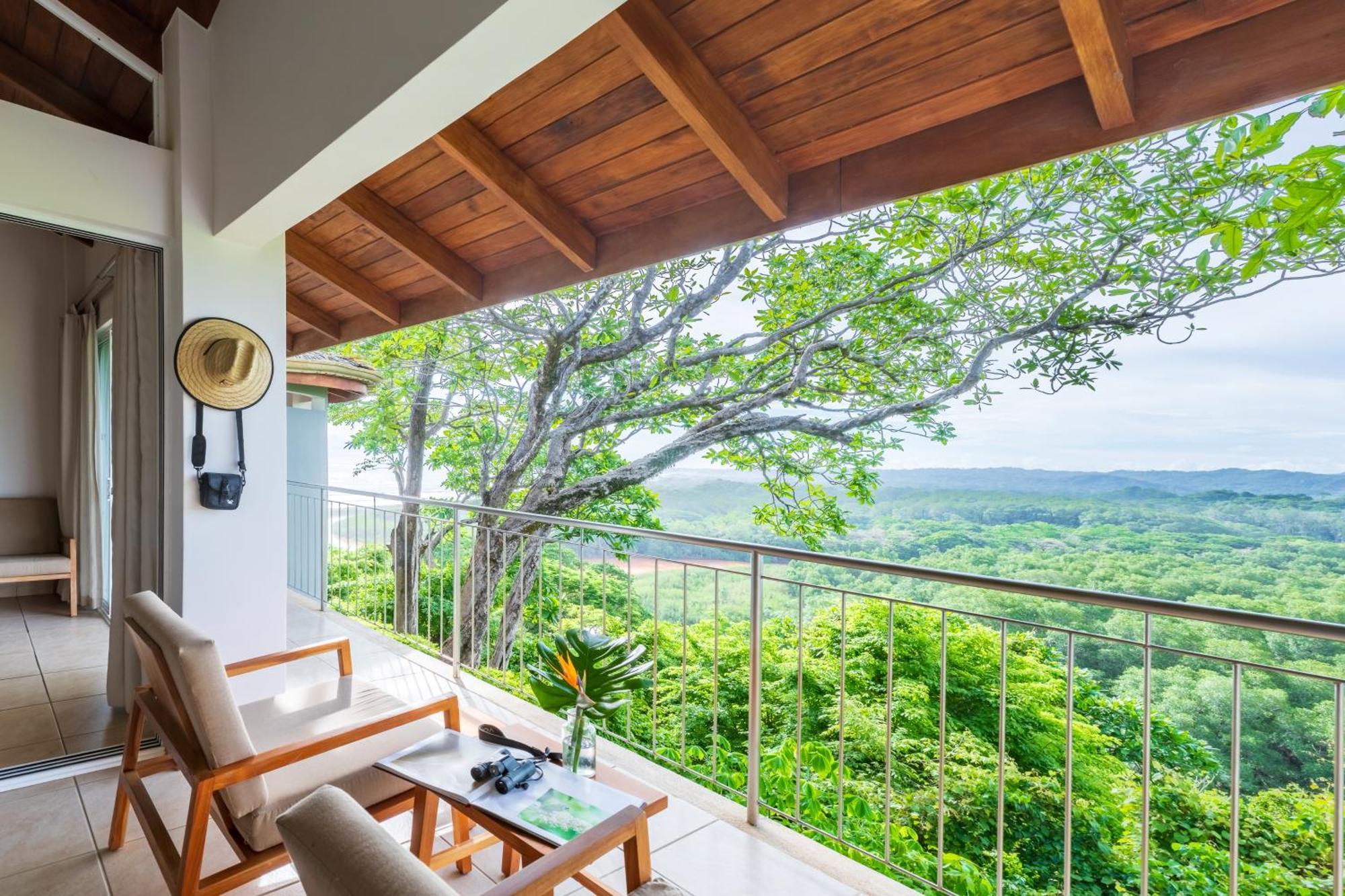 Hotel Boutique Lagarta Lodge Nosara Exteriér fotografie