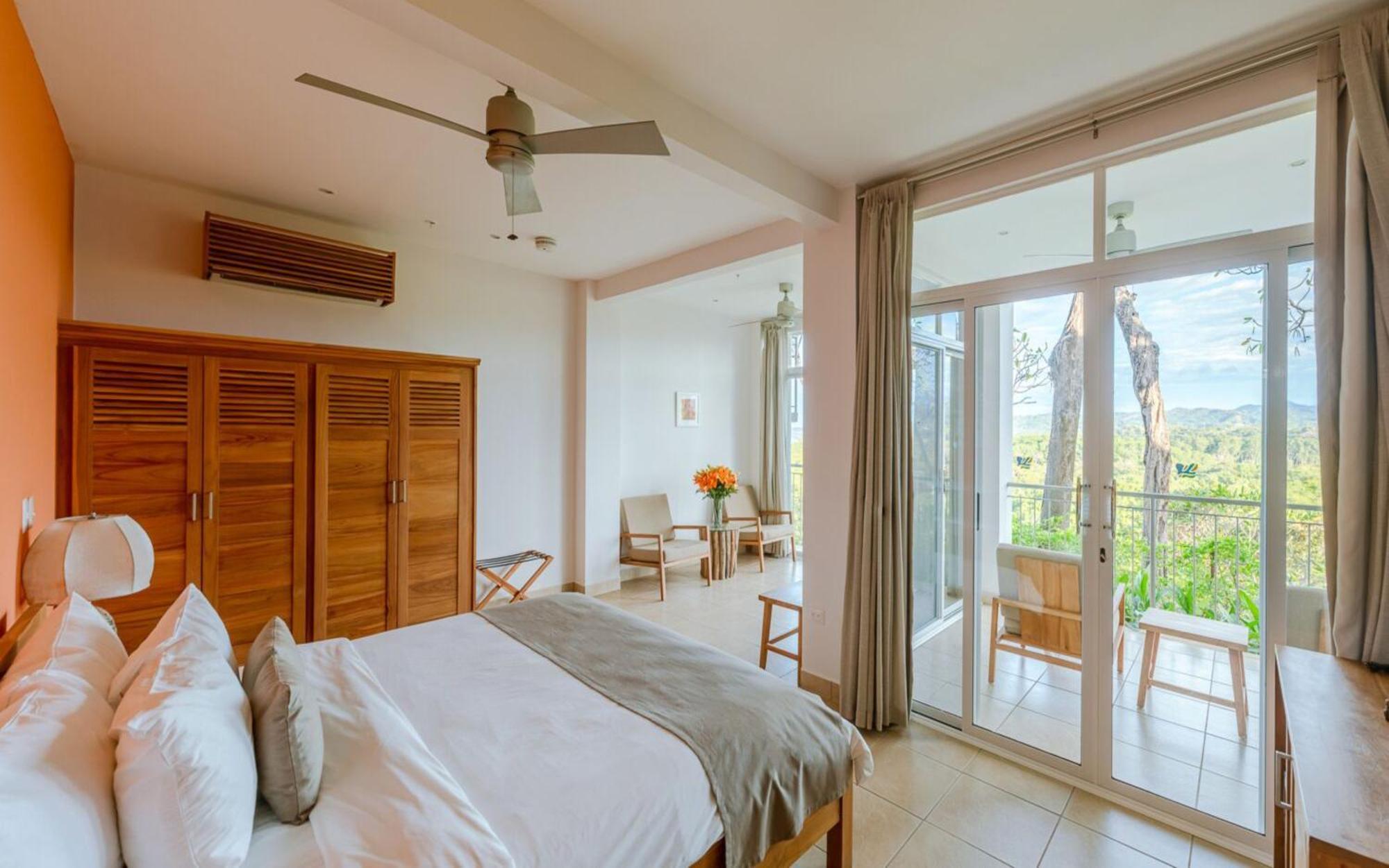 Hotel Boutique Lagarta Lodge Nosara Exteriér fotografie
