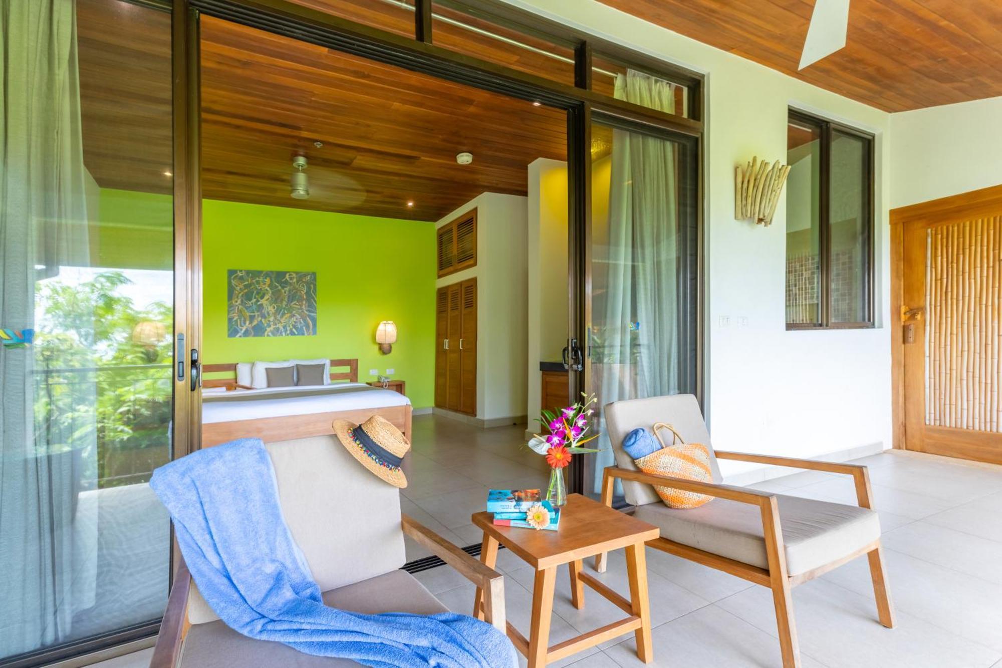 Hotel Boutique Lagarta Lodge Nosara Exteriér fotografie