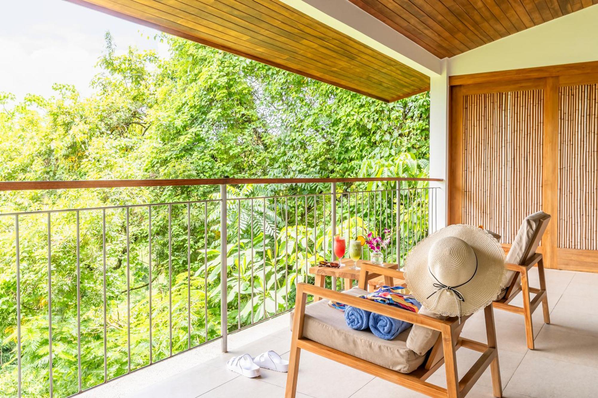 Hotel Boutique Lagarta Lodge Nosara Exteriér fotografie