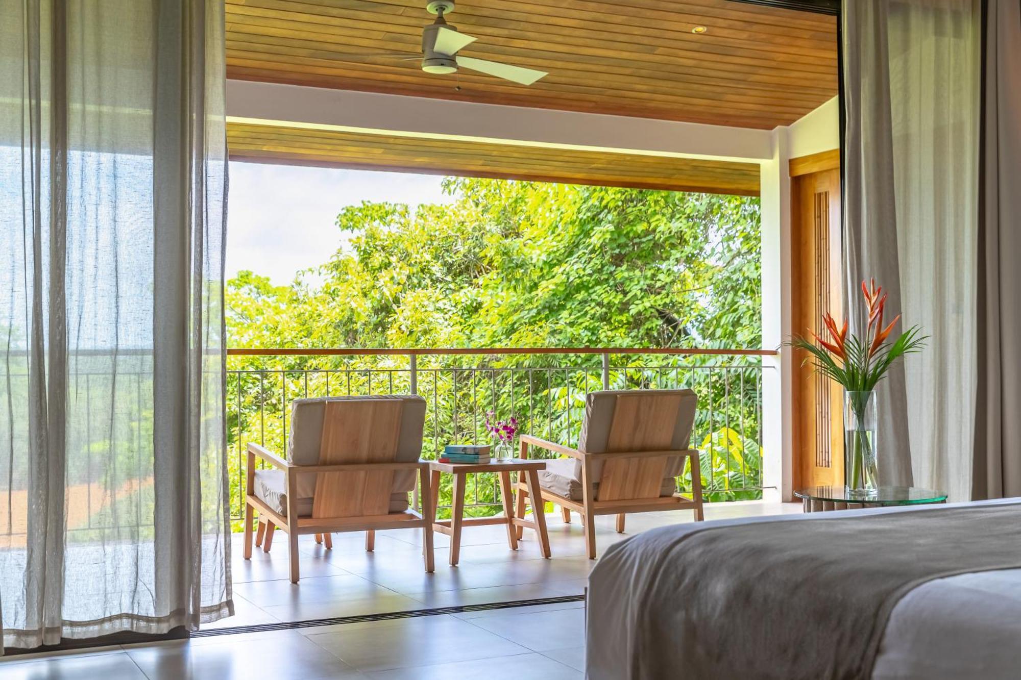 Hotel Boutique Lagarta Lodge Nosara Exteriér fotografie