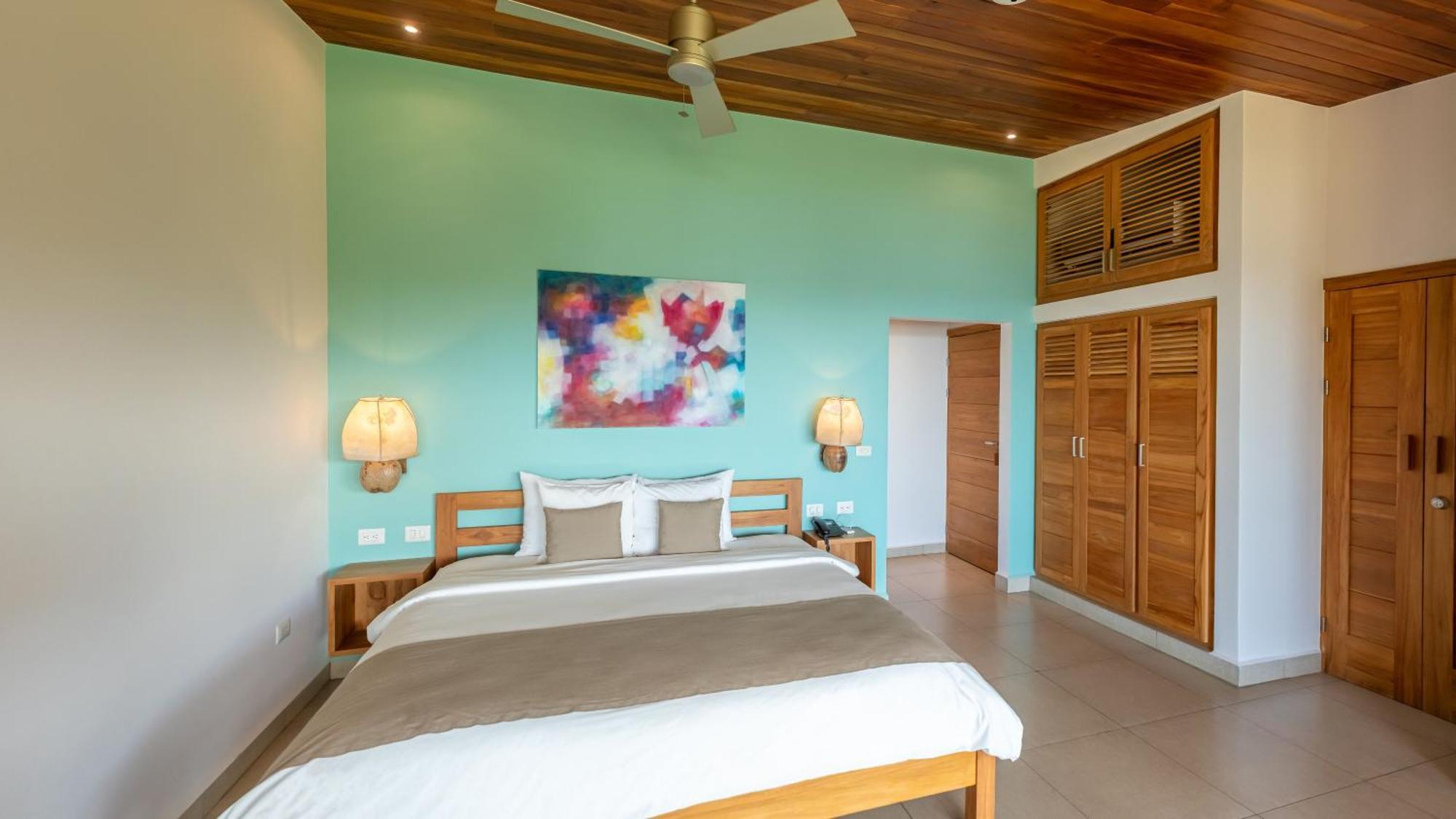 Hotel Boutique Lagarta Lodge Nosara Exteriér fotografie