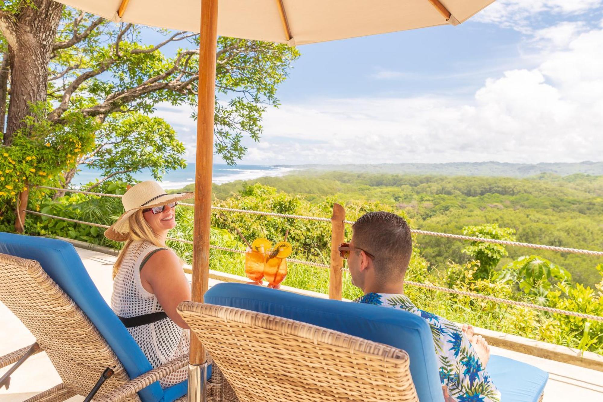 Hotel Boutique Lagarta Lodge Nosara Exteriér fotografie