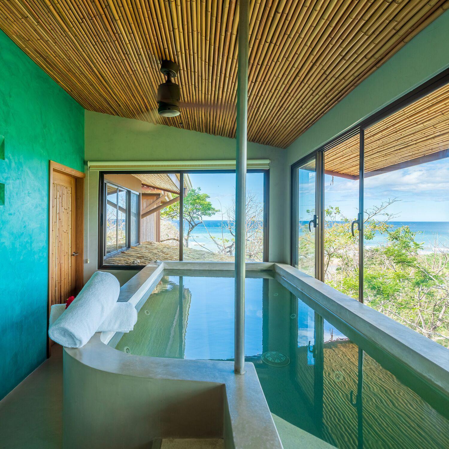 Hotel Boutique Lagarta Lodge Nosara Exteriér fotografie