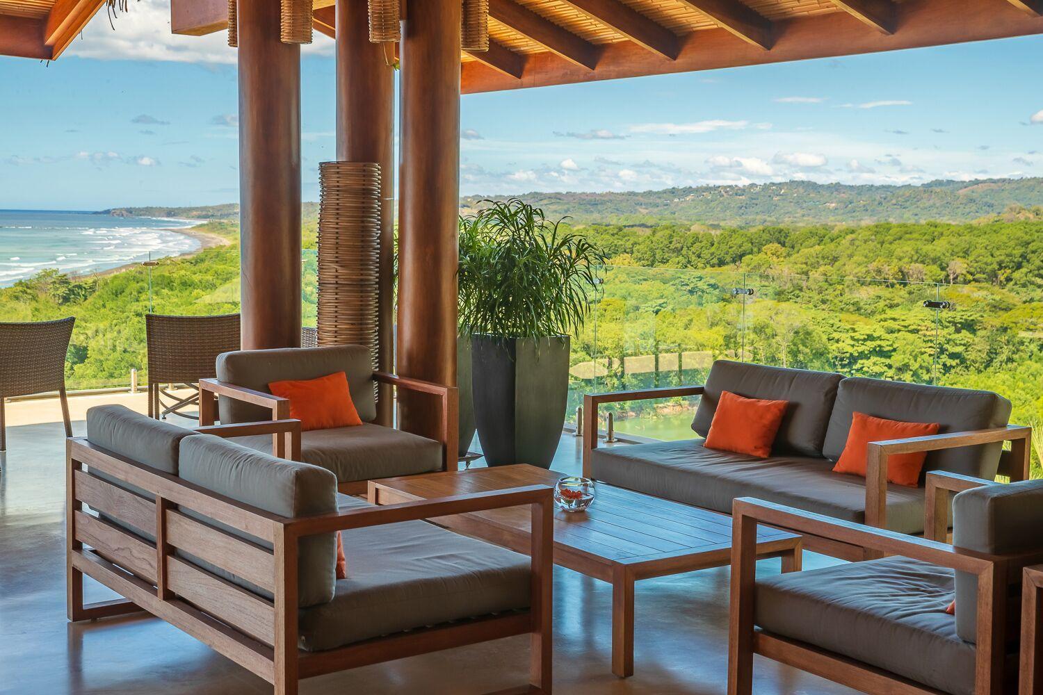 Hotel Boutique Lagarta Lodge Nosara Exteriér fotografie