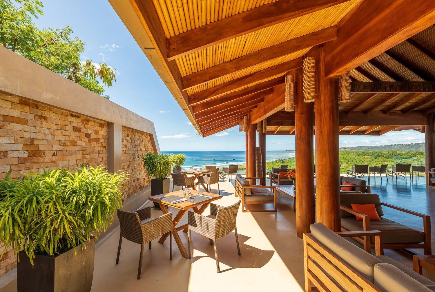 Hotel Boutique Lagarta Lodge Nosara Exteriér fotografie