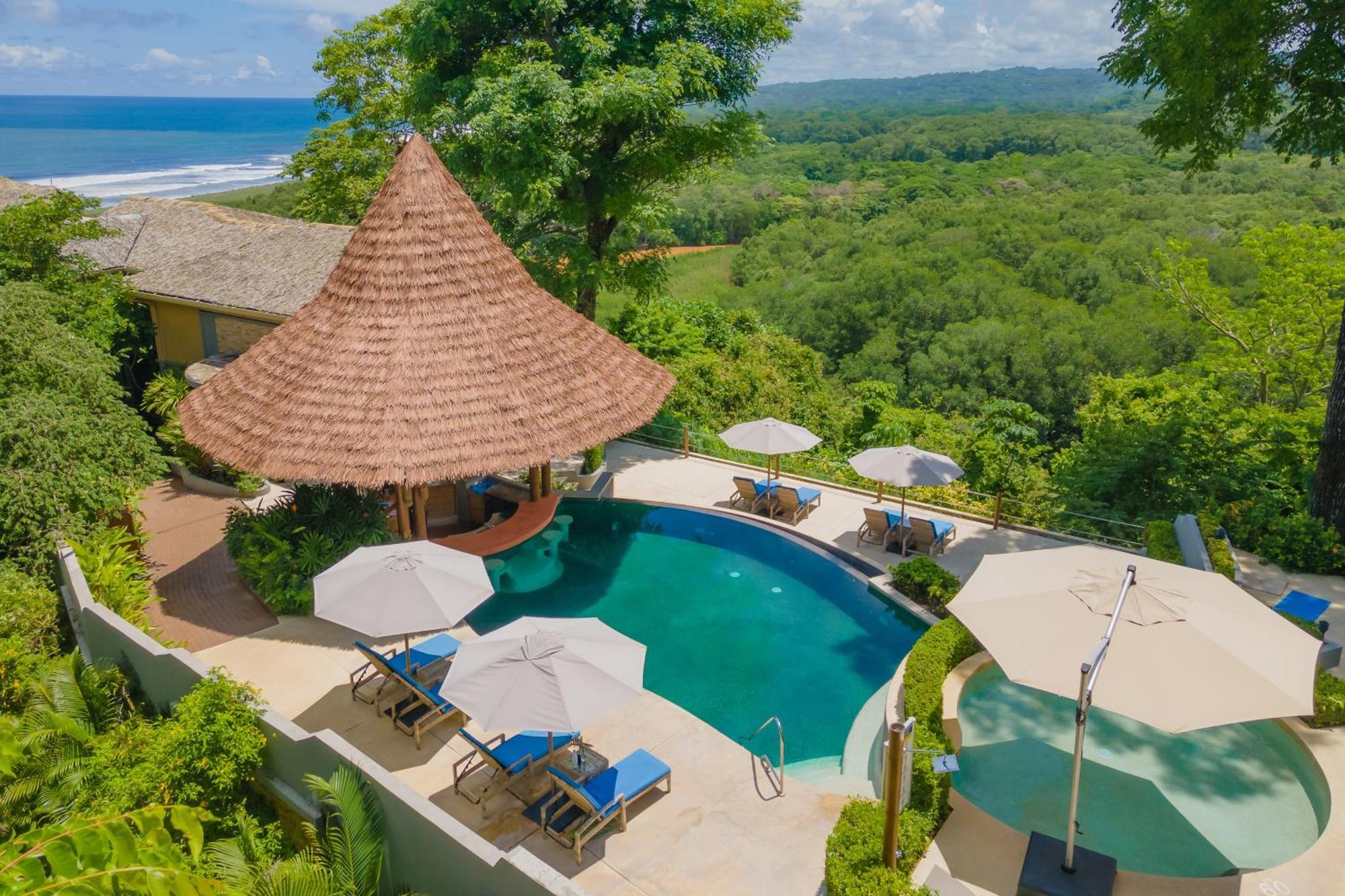 Hotel Boutique Lagarta Lodge Nosara Exteriér fotografie