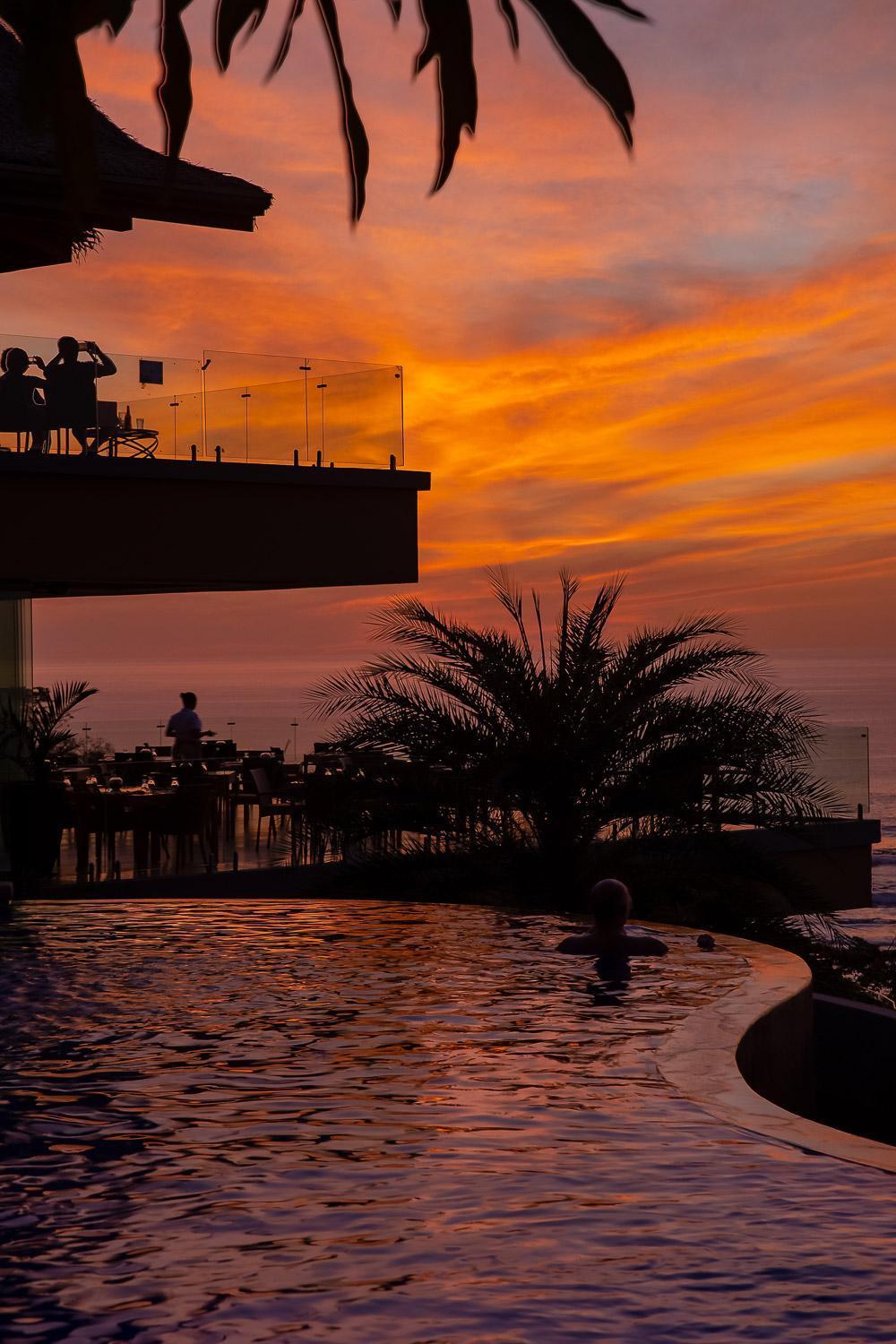 Hotel Boutique Lagarta Lodge Nosara Exteriér fotografie