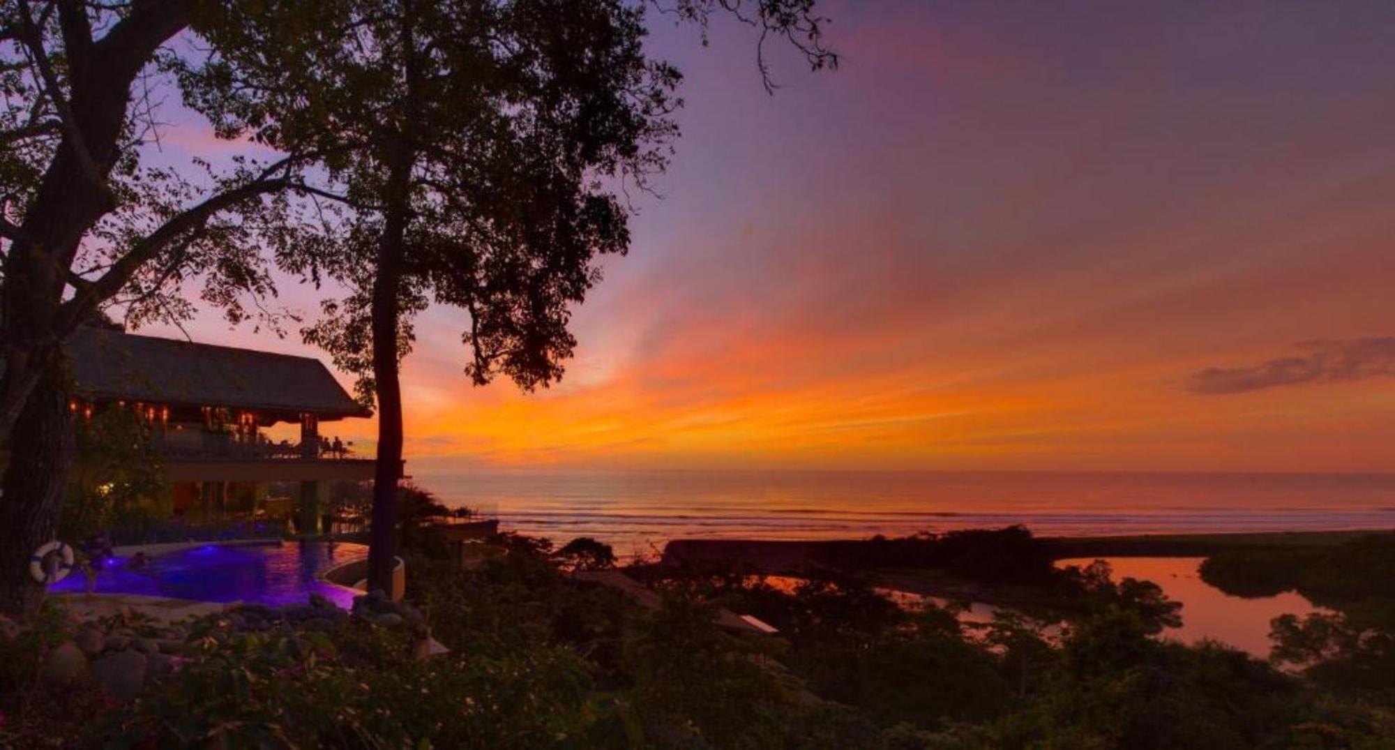 Hotel Boutique Lagarta Lodge Nosara Exteriér fotografie